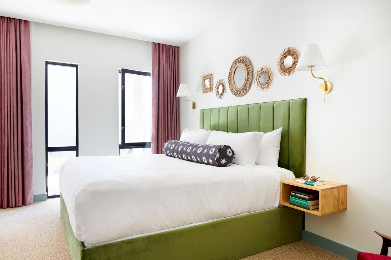 Bradford House, A Member Of Design Hotels Oklahoma City Exteriér fotografie