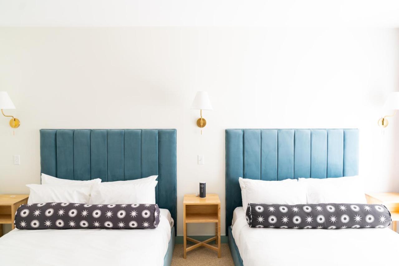 Bradford House, A Member Of Design Hotels Oklahoma City Exteriér fotografie