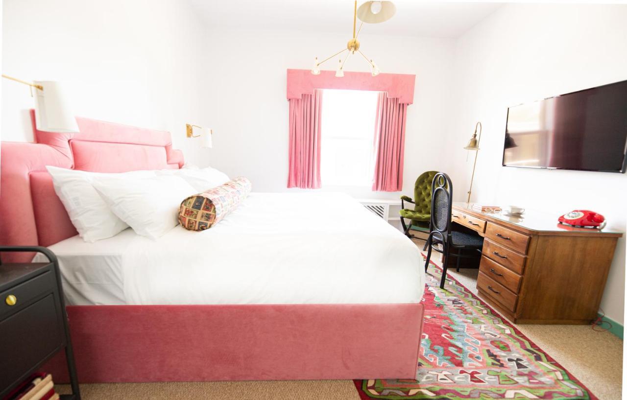 Bradford House, A Member Of Design Hotels Oklahoma City Exteriér fotografie