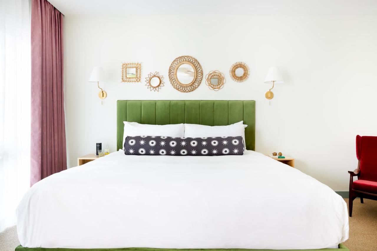 Bradford House, A Member Of Design Hotels Oklahoma City Exteriér fotografie