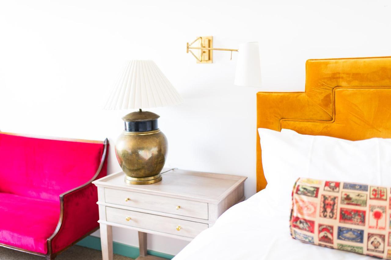 Bradford House, A Member Of Design Hotels Oklahoma City Exteriér fotografie
