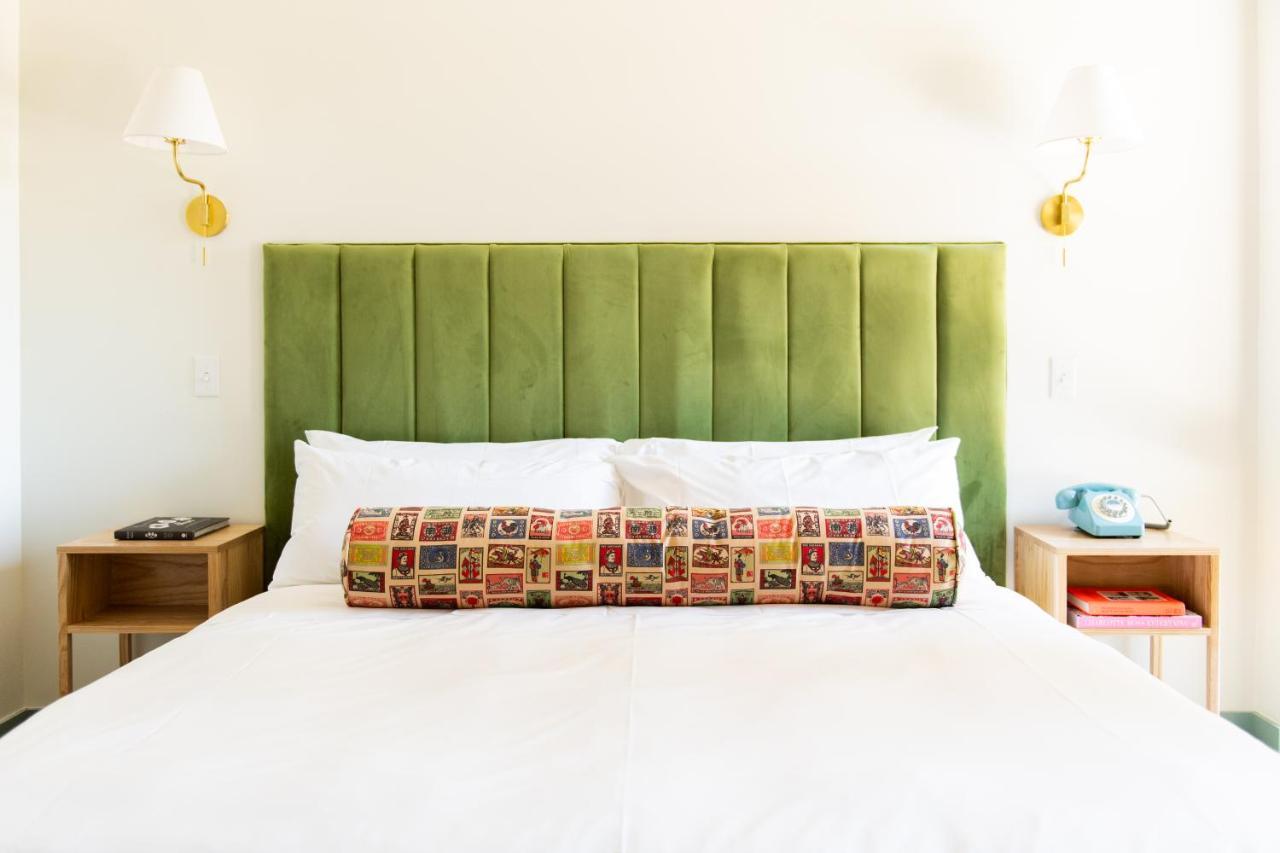 Bradford House, A Member Of Design Hotels Oklahoma City Exteriér fotografie