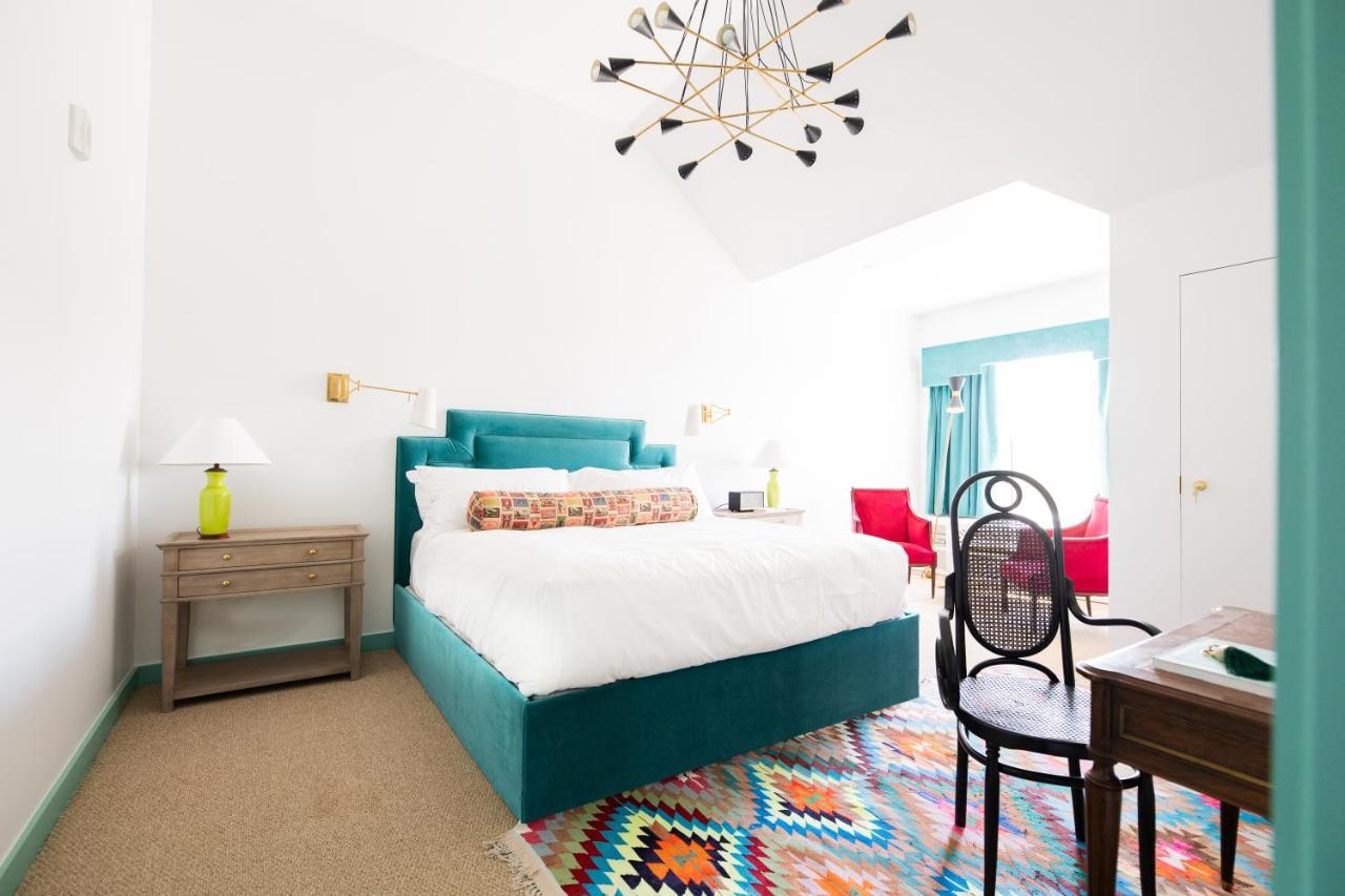 Bradford House, A Member Of Design Hotels Oklahoma City Exteriér fotografie