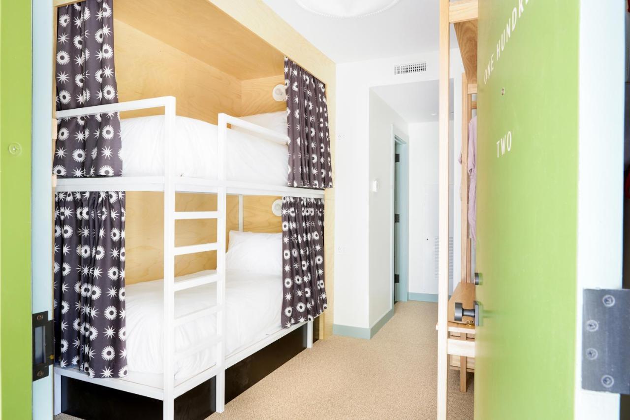 Bradford House, A Member Of Design Hotels Oklahoma City Exteriér fotografie