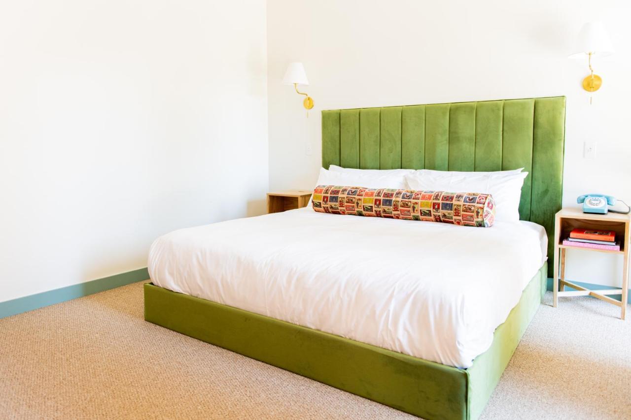 Bradford House, A Member Of Design Hotels Oklahoma City Exteriér fotografie