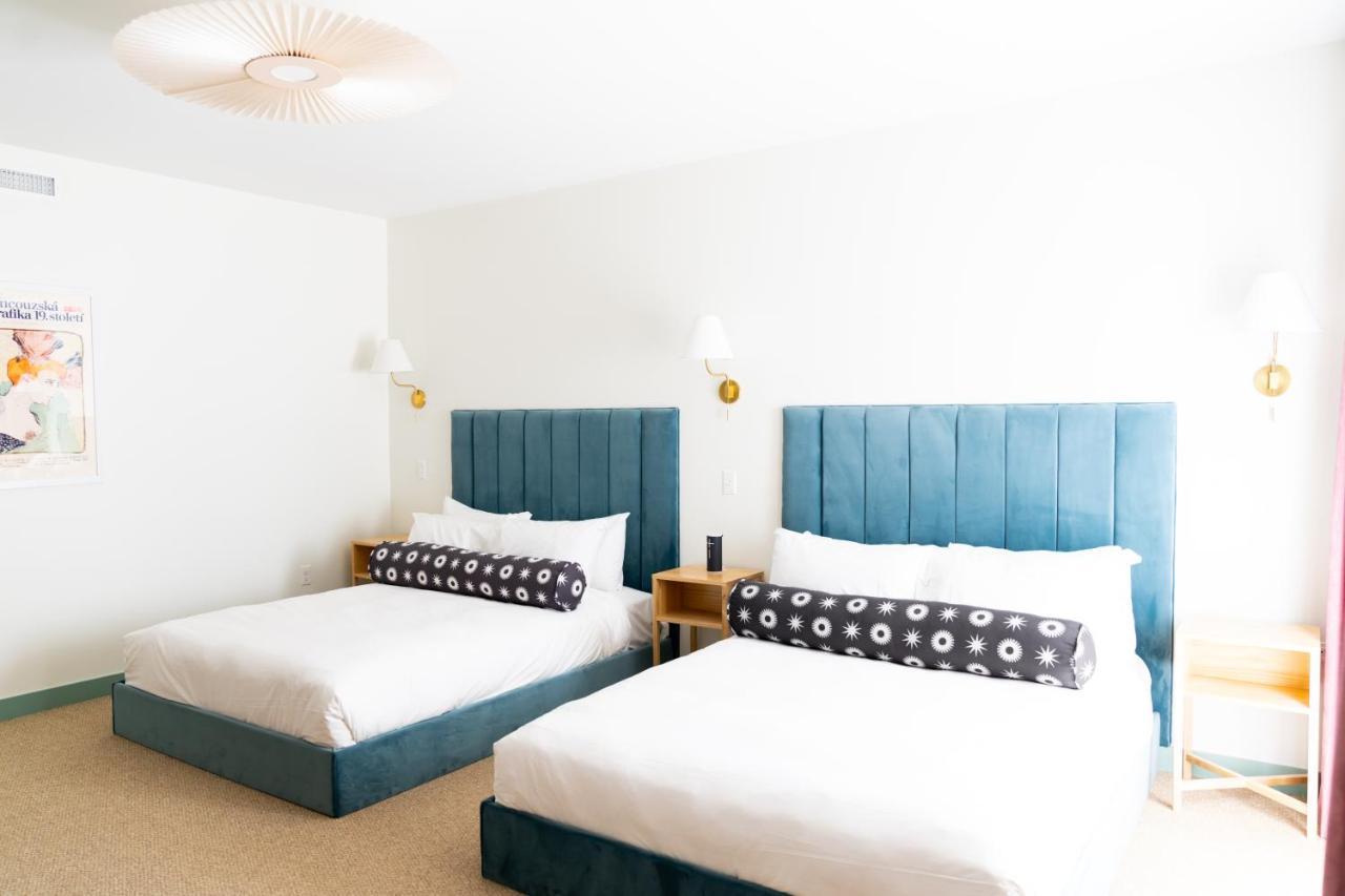 Bradford House, A Member Of Design Hotels Oklahoma City Exteriér fotografie