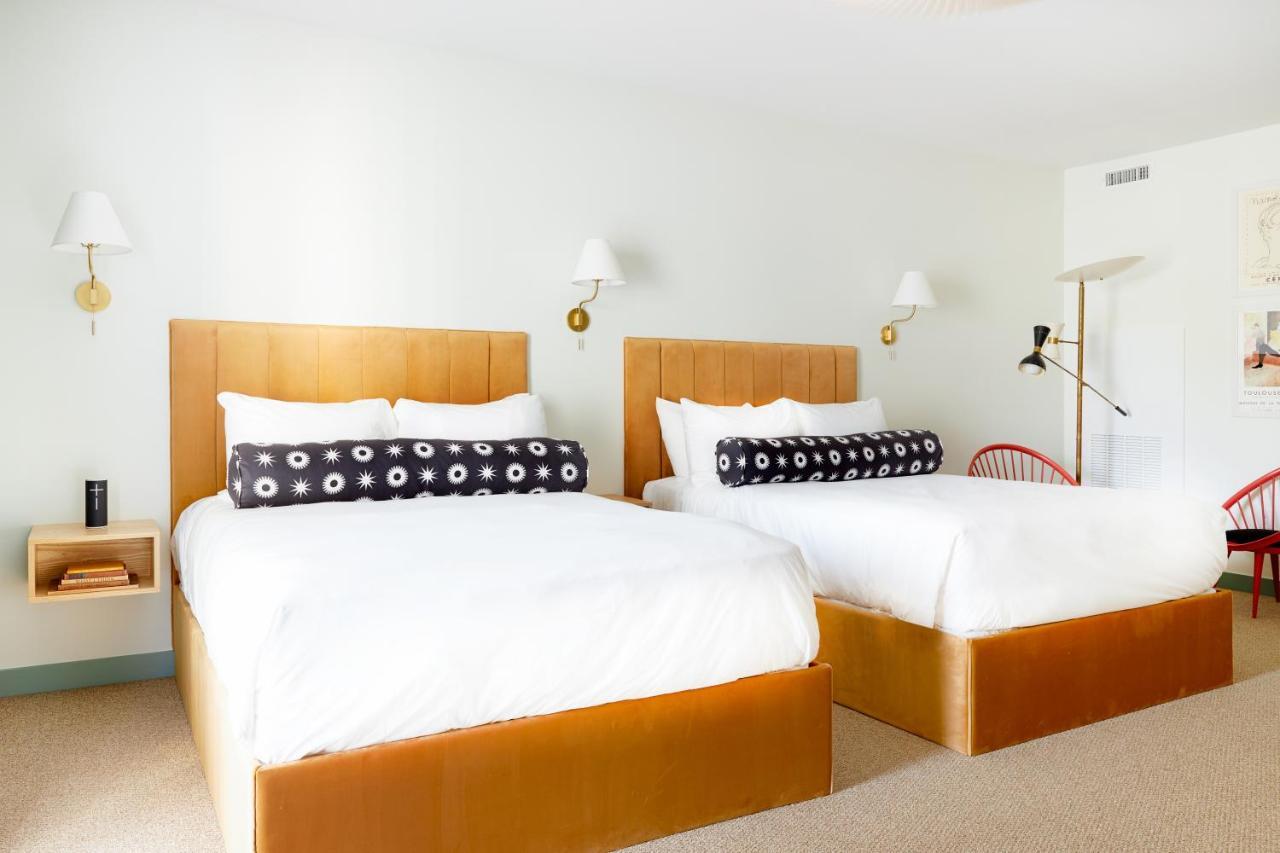Bradford House, A Member Of Design Hotels Oklahoma City Exteriér fotografie