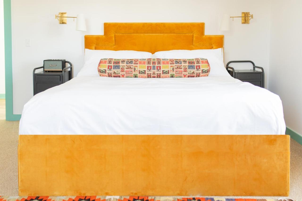 Bradford House, A Member Of Design Hotels Oklahoma City Exteriér fotografie