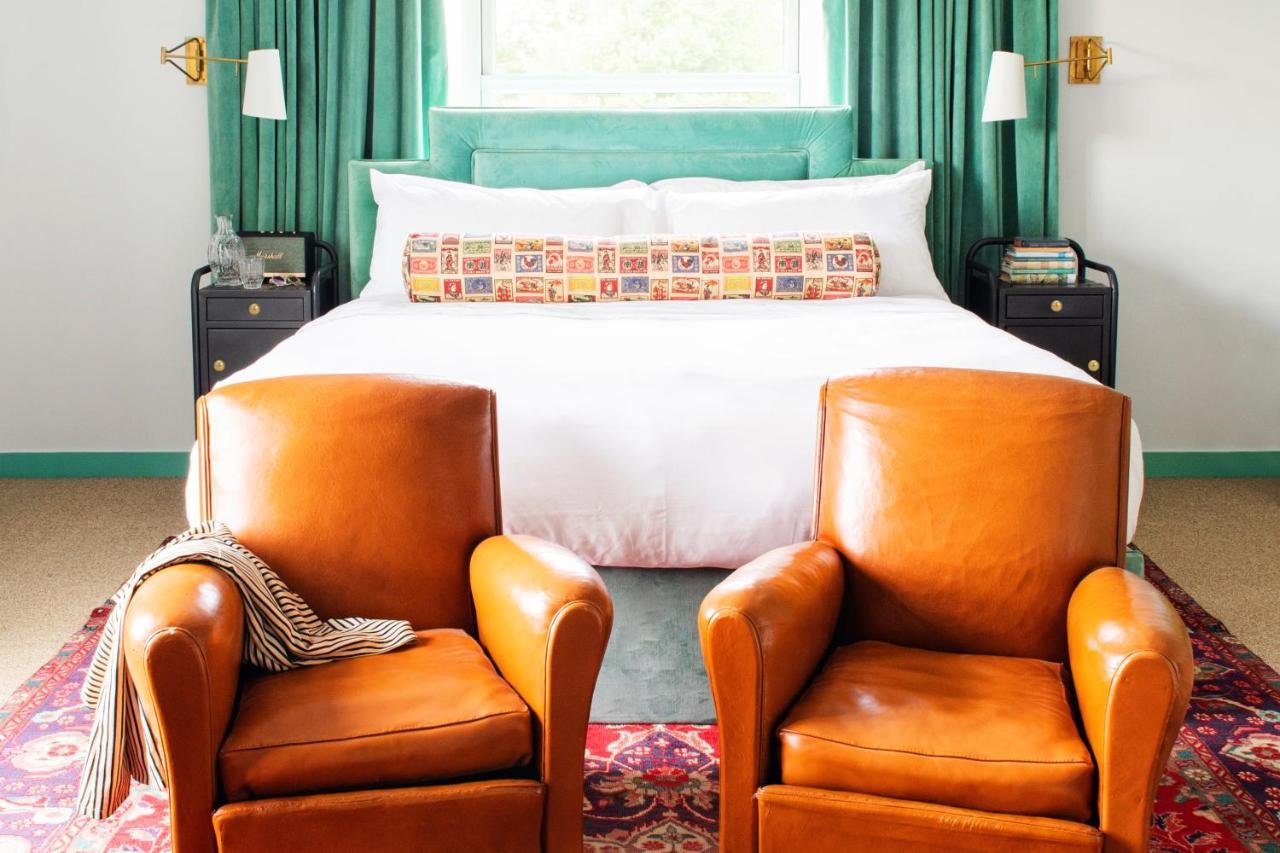 Bradford House, A Member Of Design Hotels Oklahoma City Exteriér fotografie