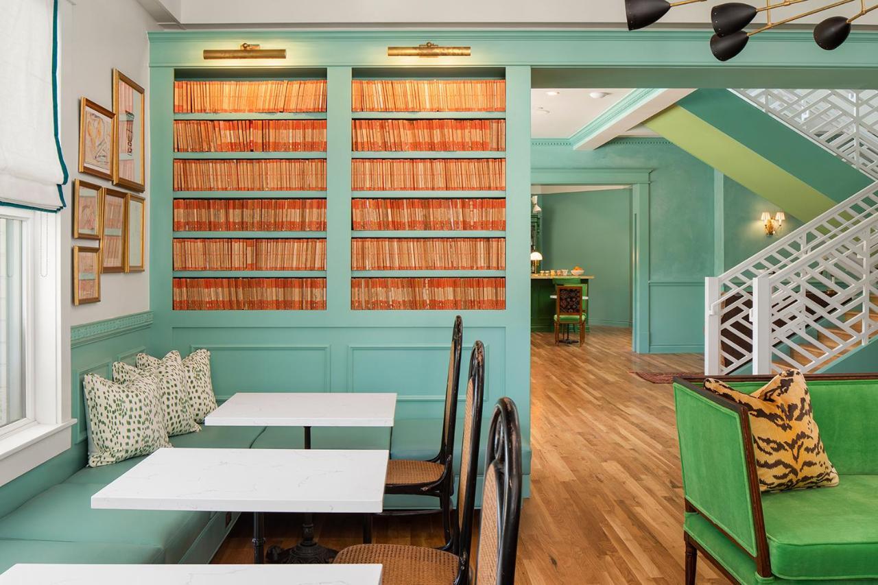 Bradford House, A Member Of Design Hotels Oklahoma City Exteriér fotografie