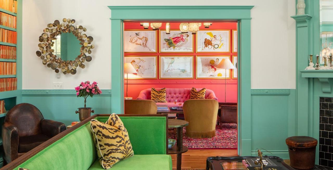 Bradford House, A Member Of Design Hotels Oklahoma City Exteriér fotografie