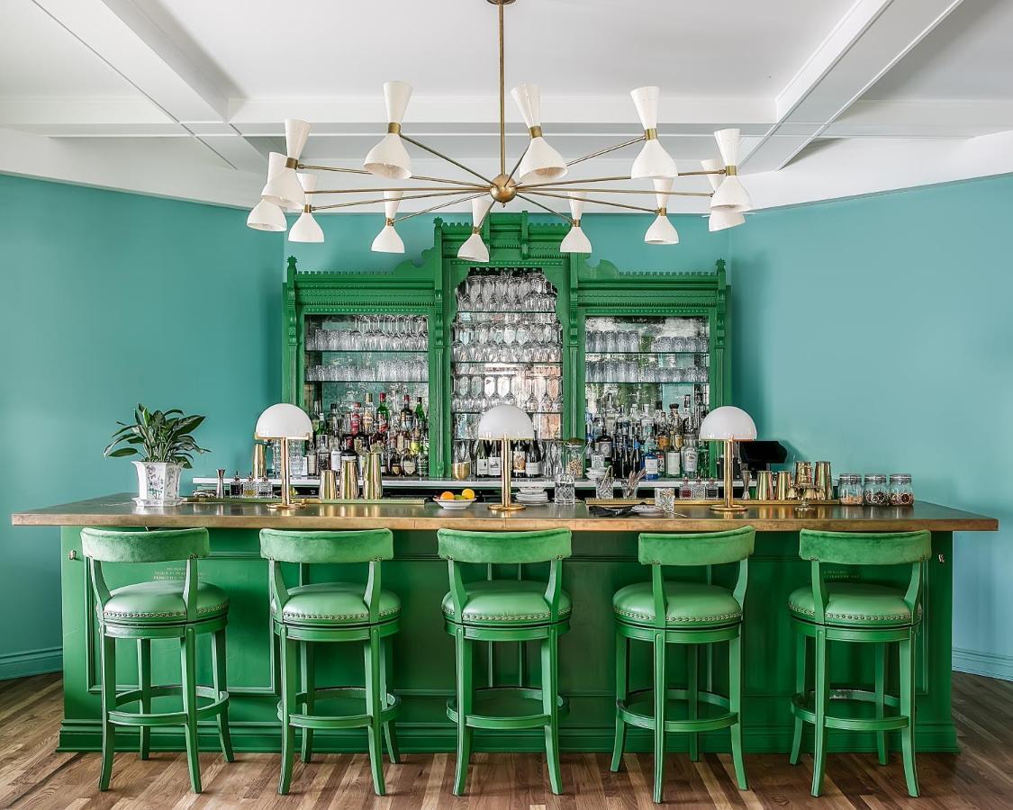 Bradford House, A Member Of Design Hotels Oklahoma City Exteriér fotografie