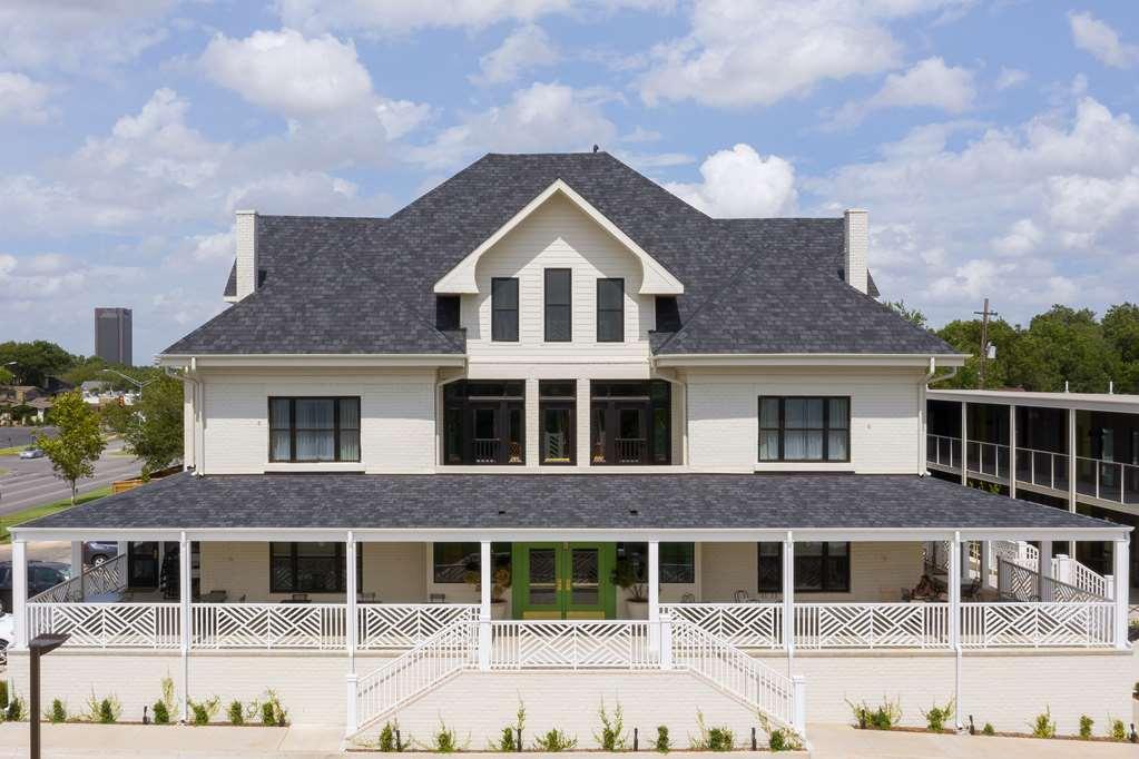 Bradford House, A Member Of Design Hotels Oklahoma City Exteriér fotografie