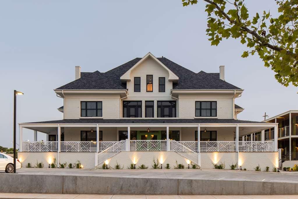 Bradford House, A Member Of Design Hotels Oklahoma City Exteriér fotografie