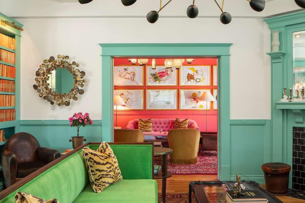 Bradford House, A Member Of Design Hotels Oklahoma City Zařízení fotografie
