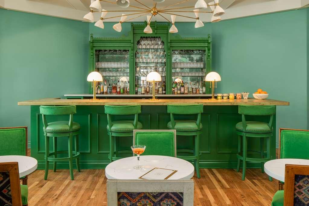 Bradford House, A Member Of Design Hotels Oklahoma City Zařízení fotografie