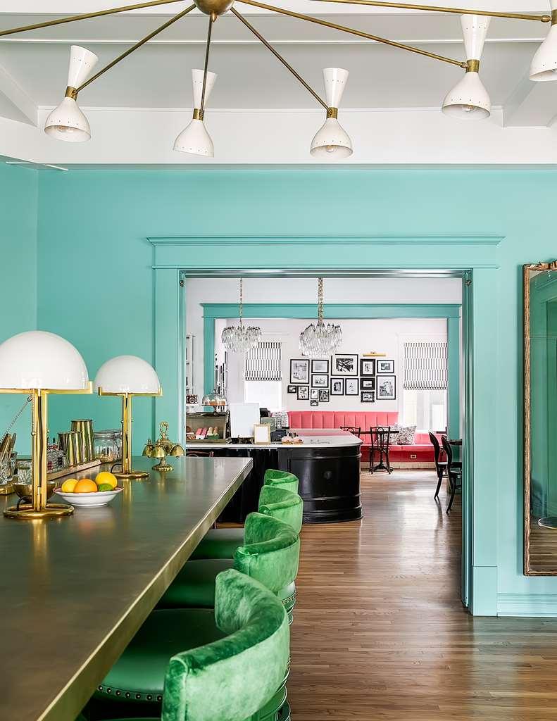 Bradford House, A Member Of Design Hotels Oklahoma City Zařízení fotografie