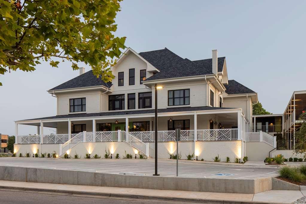 Bradford House, A Member Of Design Hotels Oklahoma City Exteriér fotografie
