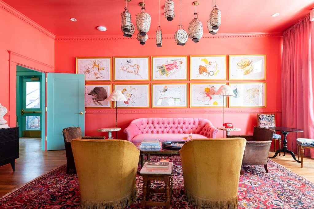 Bradford House, A Member Of Design Hotels Oklahoma City Zařízení fotografie