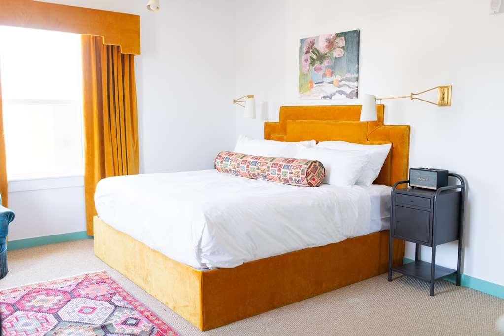 Bradford House, A Member Of Design Hotels Oklahoma City Pokoj fotografie