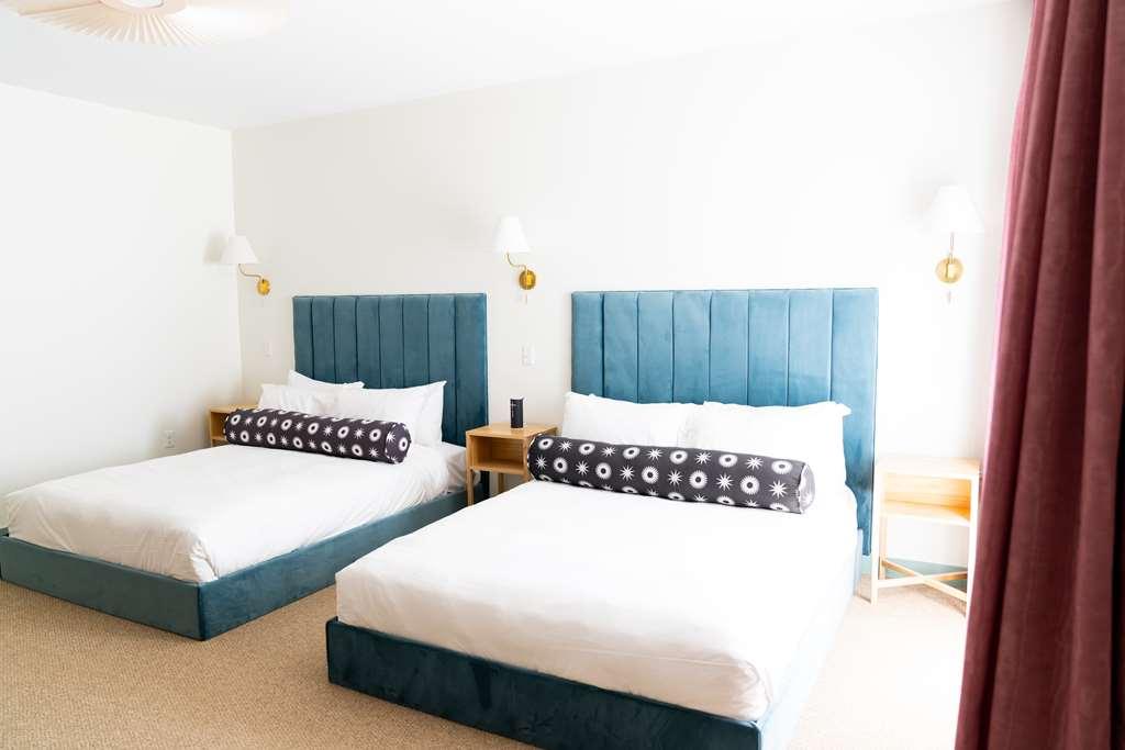 Bradford House, A Member Of Design Hotels Oklahoma City Pokoj fotografie