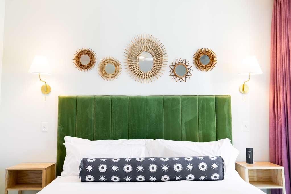 Bradford House, A Member Of Design Hotels Oklahoma City Pokoj fotografie